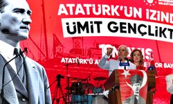 Bursa’da 19 Mayıs coşkusu ‘Mor ve Ötesi’ ile zirve yaptı