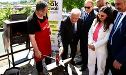 Bursa Bıçak Müzesi, Balibey Han’da açıldı