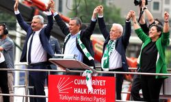 Başkan Bozbey'den adalet ve demokrasi çağrısı