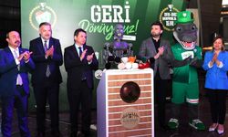 Bursaspor, Süper Lig şampiyonu oluşunun 15. yıl dönümünü kutladı
