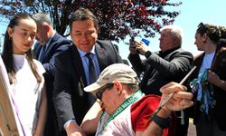 Osmangazi'de Engelliler Haftası'nda uçurtma şenliği ile farkındalık oluşturuldu
