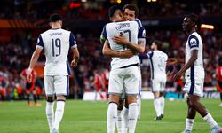 UEFA Avrupa Ligi'nde şampiyon Tottenham