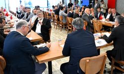 Bursa Belediyeler Birliği 2025 Yılı Olağan Meclis Toplantısını gerçekleştirdi