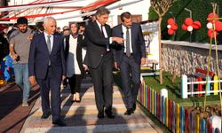 Gürsu’nun çocuk kütüphanesi açıldı