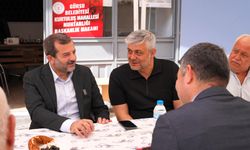 Gürsu’da her muhtarlık bir belediye makamı