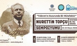 Nurettin Topçu’ya vefa