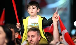 Gençler Yıldırım’da ‘bayram’ ediyor