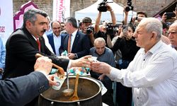 6 asırlık gelenek Yıldırım’da yaşatılıyor