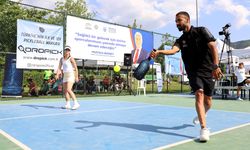 Türkiye Pickleball Ligleri'nin ilk şampiyonları Bursa'da belli oldu
