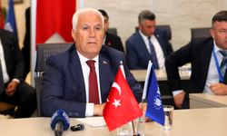 Bursa Büyükşehir’den Orhaneli’deki yangına anında müdahale