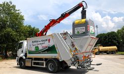 Osmangazi Belediyesi yerüstü çöp konteyner sistemine geçiyor