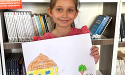 Osmangazi’de minik eller renkli hayaller çizdi