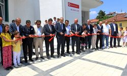 Osmangazi Belediyesi’nden Seçköy Mahallesi Camii’ne hizmet eli
