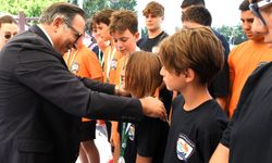 Osmangazi’de Sutopu festivali heyecanı yaşandı
