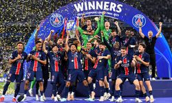 UEFA Şampiyonlar Ligi şampiyonu PSG