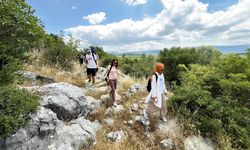 Mysia Yolları’nda Leylek Şenliğine özel yürüyüş