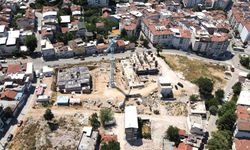 Davutkadı’da yeni bir yaşam alanı yükseliyor