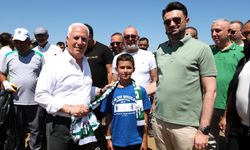 Bursa'da orman yangınlarına karşı 'temizlik' seferberliği