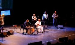 Bursa Festivali’nde Balkan rüzgârı