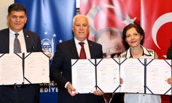 Bursa Büyükşehir’de toplu sözleşme için imzalar atıldı