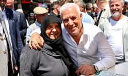 Başkan Bozbey: “Çiftçimize verdiğimiz destekler artarak devam edecek”
