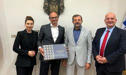 Bursa’dan Sırbistan’a tarımsal stratejik ziyaret
