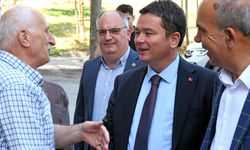 Başkan Aydın, Kırcaali Mahallesi sakinleriyle buluştu