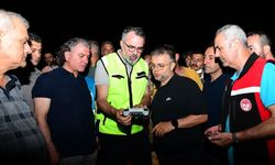 Başkan Ferhat Erol’un kriz yönetimiyle, Kestel’de yangın dayanışmayla söndürüldü
