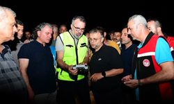 Başkan Ferhat Erol’un kriz yönetimiyle, Kestel’de yangın dayanışmayla söndü
