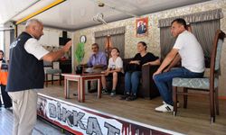 Başkan Yılmaz: “Deprem ve olası afetleri göz önünde bulunduruyoruz”
