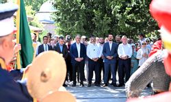 Sultan Çelebi Mehmed dualarla anıldı