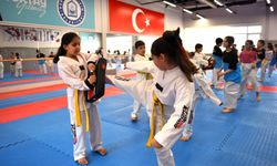 Yıldırım Belediyesi, yaz spor okullarında ikinci döneme hazır