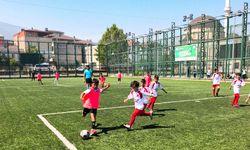 Kuran kursları arası futbol turnuvası başladı