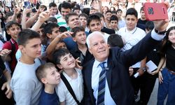 Bursa Büyükşehir'den öğrencilere eğitim desteği