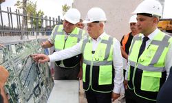 Bursa Büyükşehir’den Odunluk’ta altyapı hamlesi