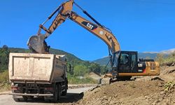 Bursa Büyükşehir’le kırsal kesimde yol kalitesi artıyor