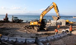 Mudanya’nın vitrini Büyükşehir’le yenileniyor