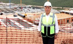 Çınarcık Barajı'nın suyu 1 Eylül'de Bursa'yla buluşuyor