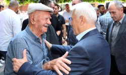 Başkan Bozbey: “Bursalılar beni iyi tanır, yolumuz hizmet yolu”