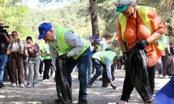 Bursa Büyükşehir’den ‘Yeşil Bursa’ seferberliği
