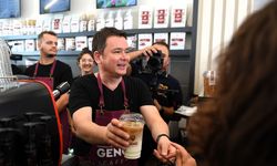 Genç Kafe, bir yılda 320 bin genci ağırladı