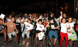 Osmangazi’de yaz akşamları sinema ile şenleniyor