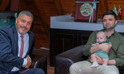 Bursasporlu minik Çağan, SMA mücadelesinde destek bekliyor