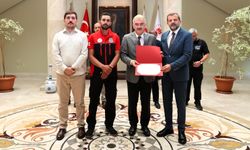 Ayyıldız’dan Gürsulu yangın kahramanlarına teşekkür