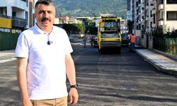 Yıldırım’ın yolları yenileniyor
