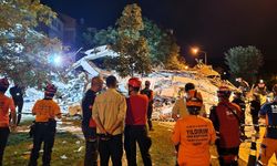 Deprem bölgesine ‘Yıldırım’ destek