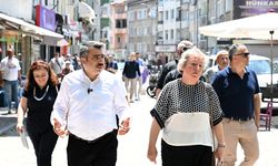 Yıldırım’da tarih ayağa kalkıyor