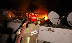 Bursa İtfaiyesi’nden 2336 olaya müdahale