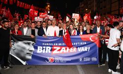 Başkan Bozbey: “Atatürk’ün yolunda, Cumhuriyetin izindeyiz”