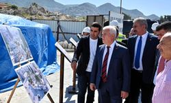 754 yıllık Antakya Cami, Bursa Büyükşehir'le hayat buluyor